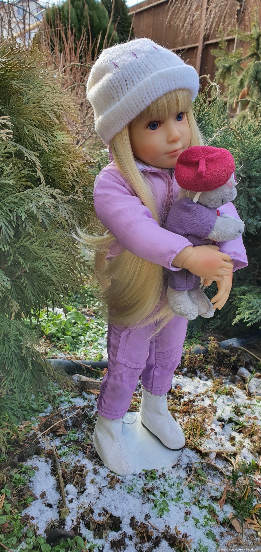 Любовь или дружба — Куклы Kidz'n'Cats (Соня Хартман): шарнирные 46 см