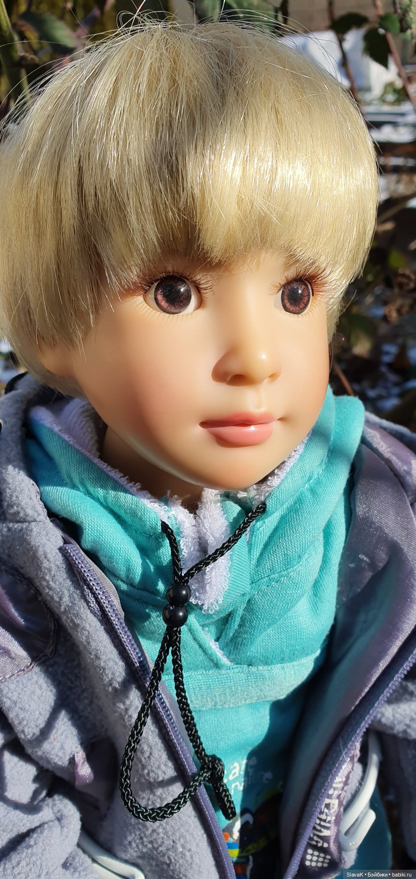 Любовь или дружба — Куклы Kidz'n'Cats (Соня Хартман): шарнирные 46 см