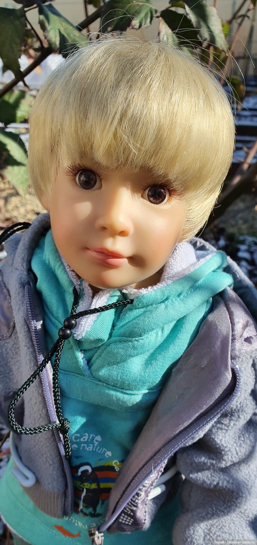 Любовь или дружба — Куклы Kidz'n'Cats (Соня Хартман): шарнирные 46 см