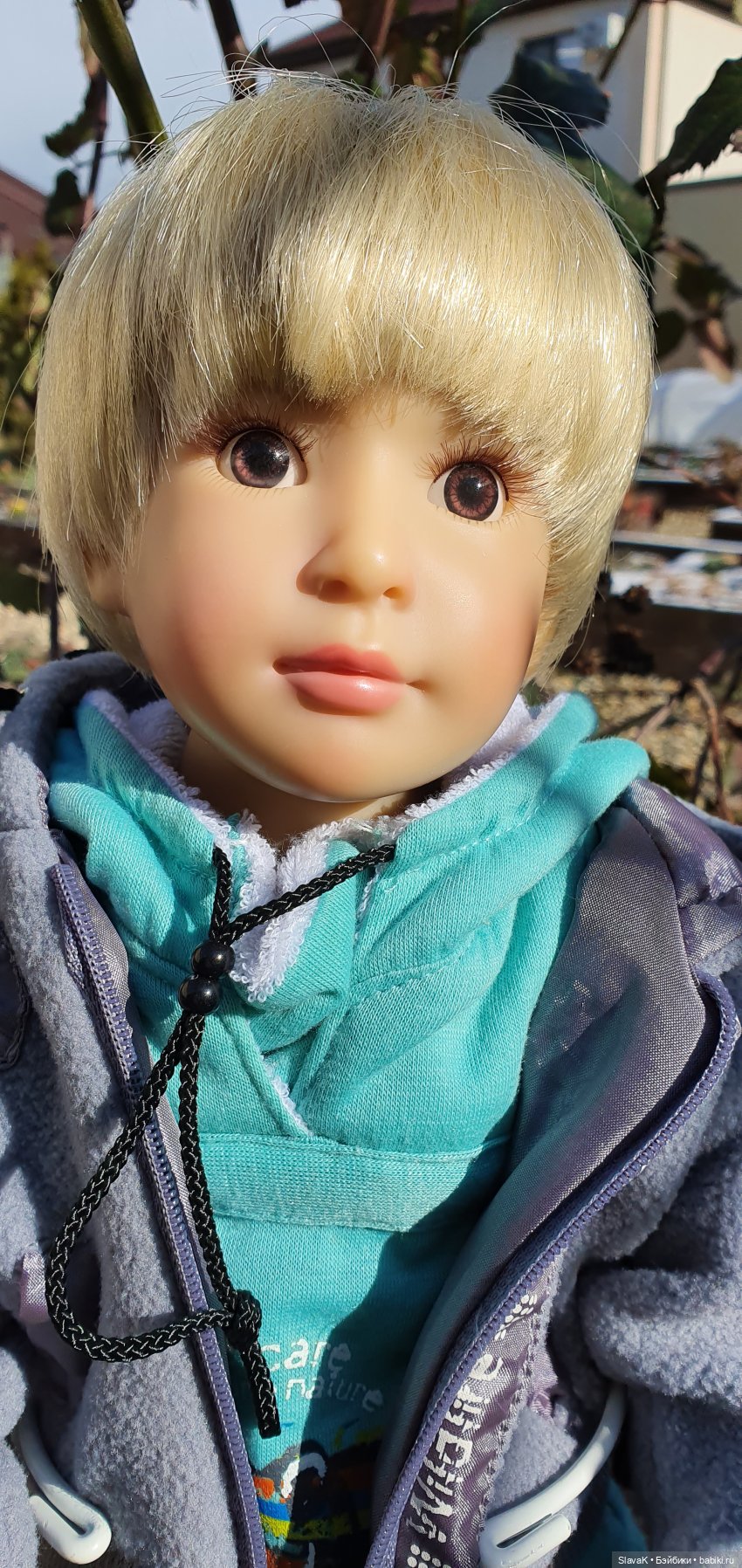 Любовь или дружба — Куклы Kidz'n'Cats (Соня Хартман): шарнирные 46 см