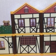 Домик из FixP