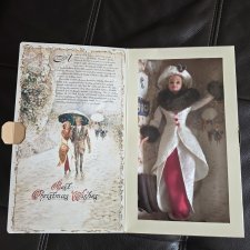 Barbie Holiday Memories барби холидей меморис