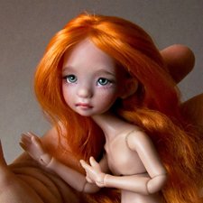 Новый молд Муся