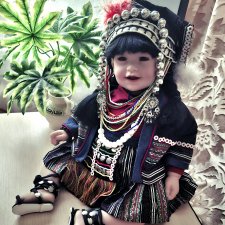 Адора, лимитированная коллекция "Дети мира"