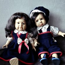 Характерная малышка обижулька. Мальчик продан