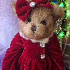 Рождественская серия Bearington collection