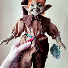 Эльф (Elfos) PUCK