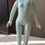 Тело монстрика-ведьмочки Верде