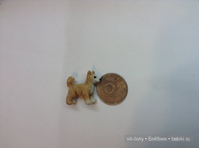 Мои новые миниатюры — Кукольная миниатюра своими руками: еда (фото 7)