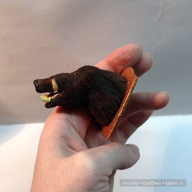 Мои новые миниатюры — Кукольная миниатюра своими руками: еда (фото 3)