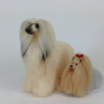 Кукольная миниатюра. Мои творения, продолжение