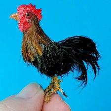 Птичий заказ...