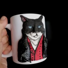 Необычные кружки... Продолжение