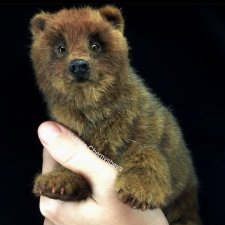 Медвежонок Работа на заказ
