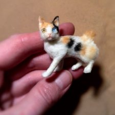 Миниатюрные котики 🐱