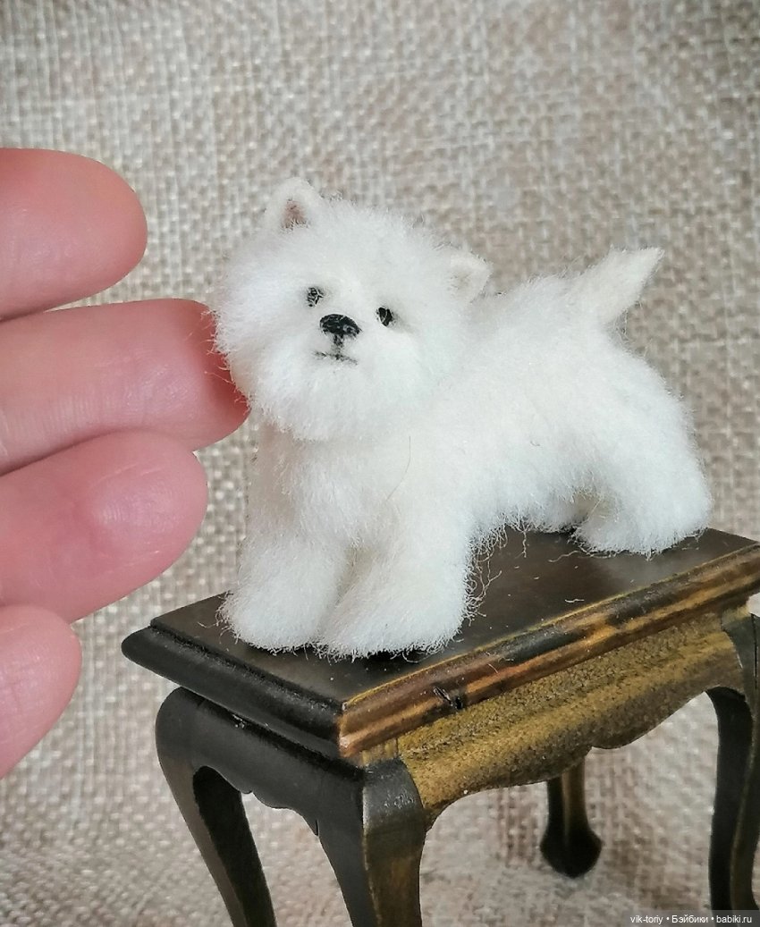 Авторские игрушки и миниатюра - Виктория Чернышева