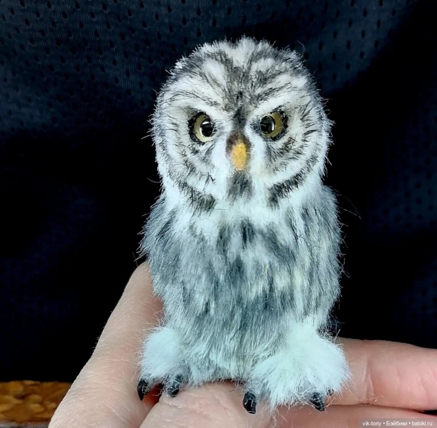 Авторские игрушки и миниатюра - Виктория Чернышева