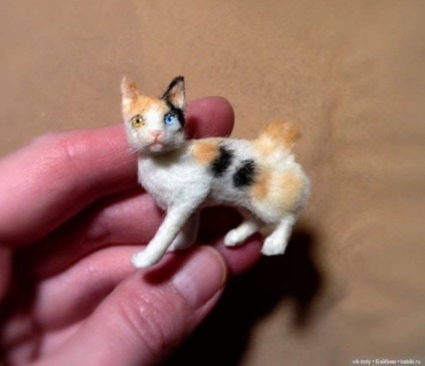 Виктория Чернышева — Создаю реалистичную миниатюру в мас (фото 8)