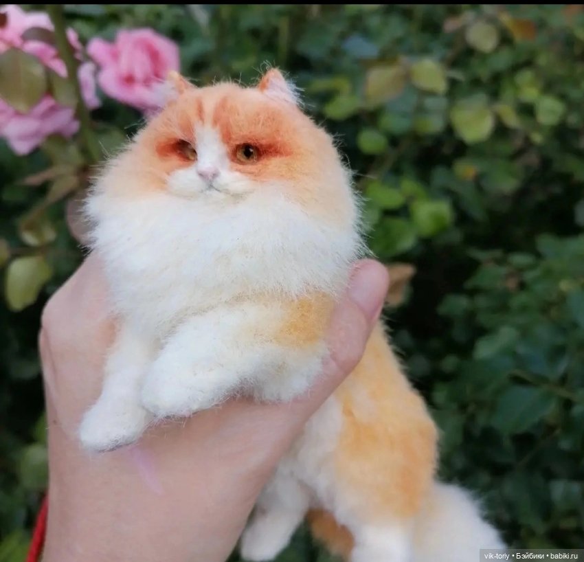 Авторские игрушки и миниатюра - Виктория Чернышева