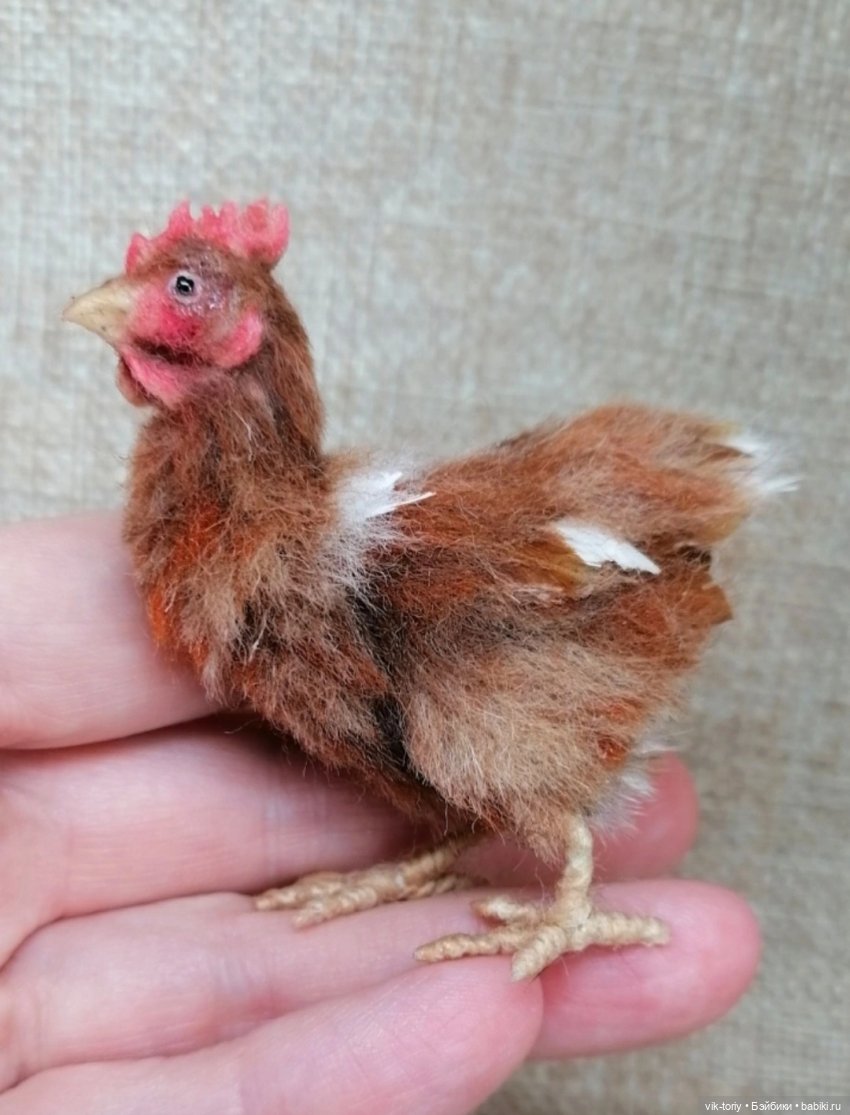 Виктория Чернышева — Создаю реалистичную миниатюру в мас (фото 2)