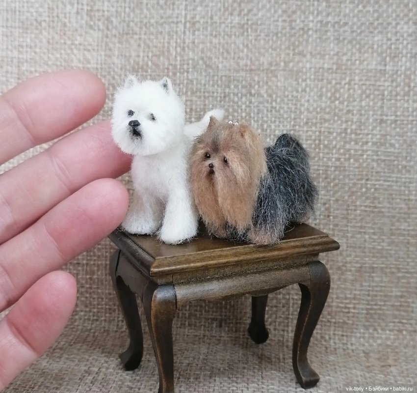 Виктория Чернышева — Создаю реалистичную миниатюру в мас (фото 7)