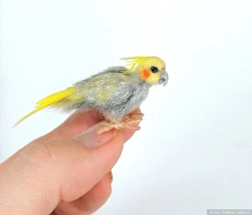 Авторские игрушки и миниатюра - Виктория Чернышева