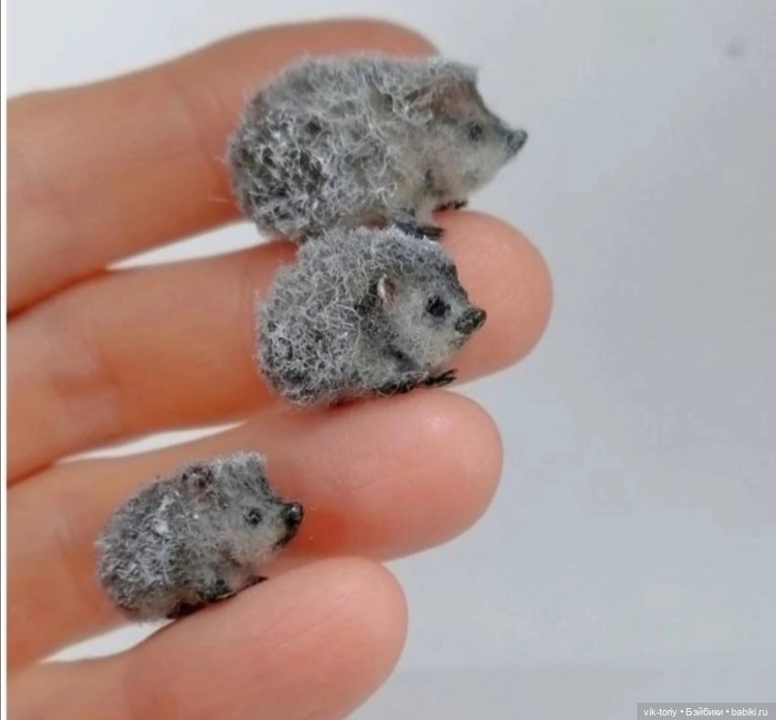 Виктория Чернышева — Создаю реалистичную миниатюру в мас (фото 5)