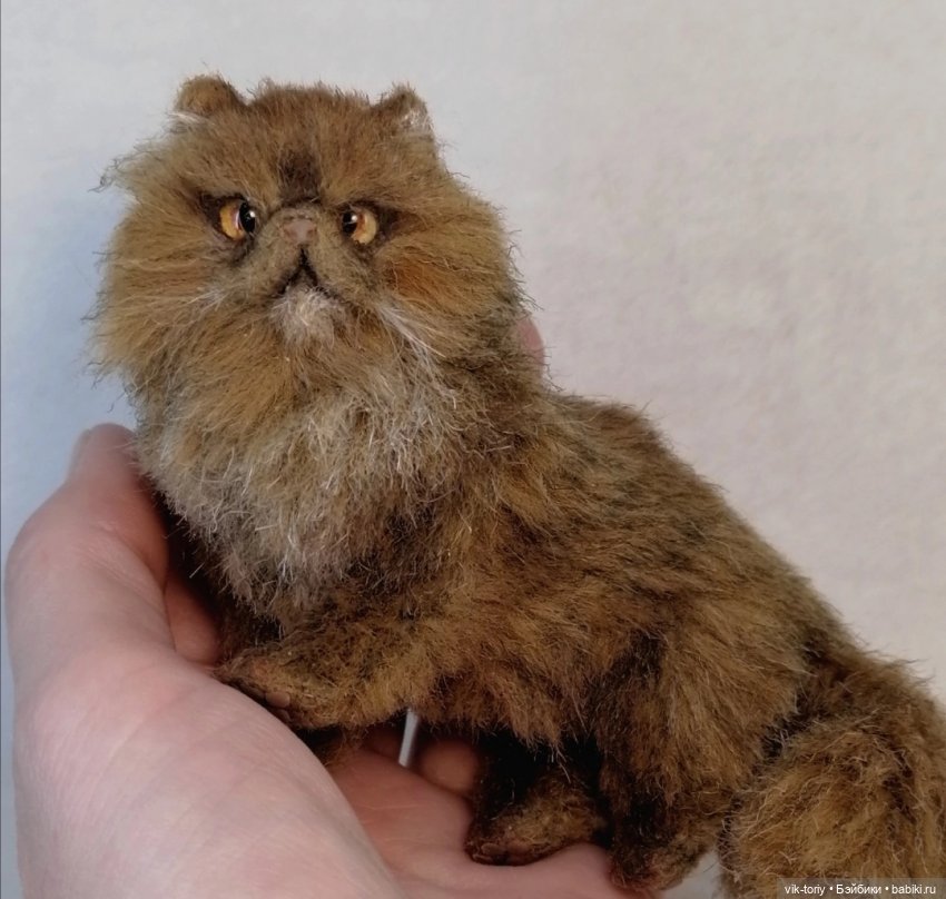 Авторские игрушки и миниатюра - Виктория Чернышева