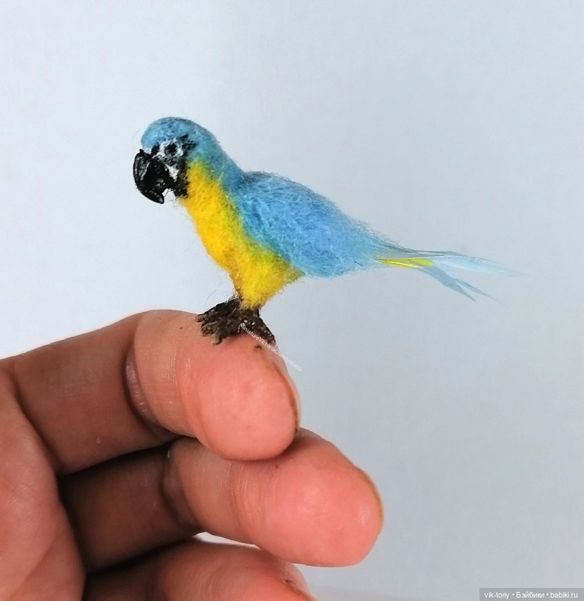 Авторские игрушки и миниатюра - Виктория Чернышева