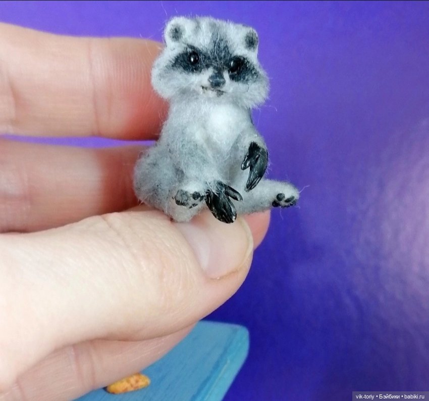 Виктория Чернышева — Создаю реалистичную миниатюру в мас (фото 4)