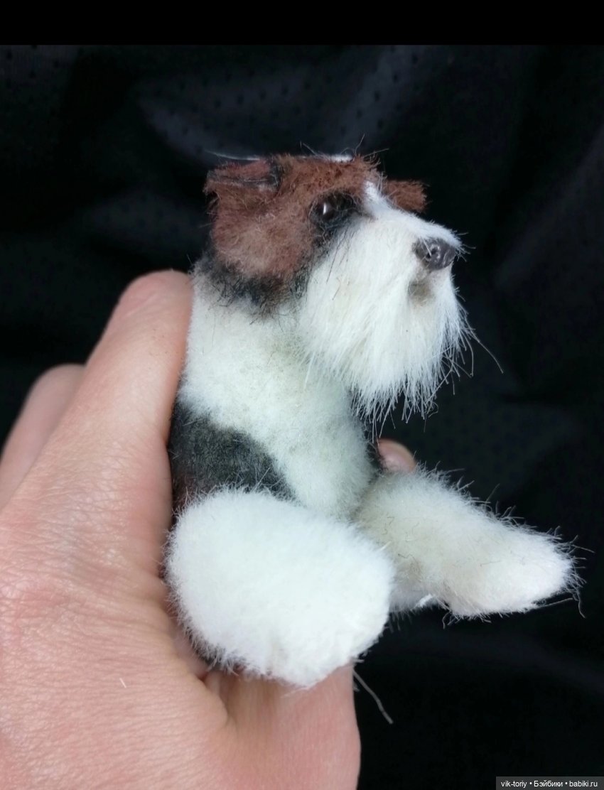 Виктория Чернышева — Создаю реалистичную миниатюру в мас (фото 10)