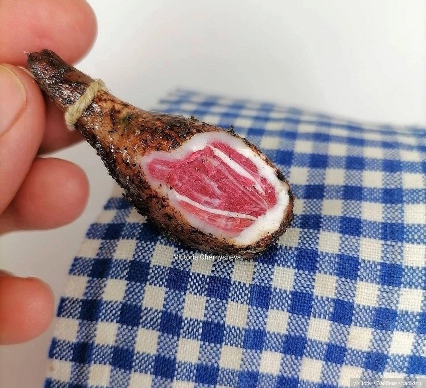 Виктория Чернышева — Создаю реалистичную миниатюру в мас