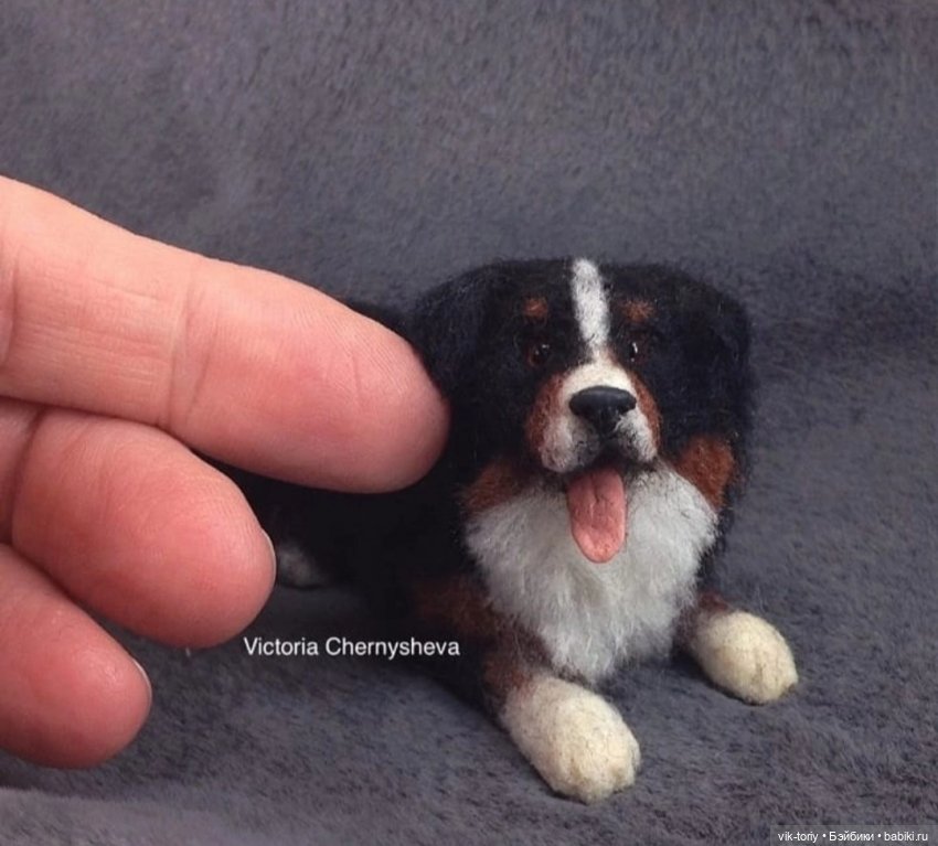 Виктория Чернышева — Создаю реалистичную миниатюру в мас (фото 3)