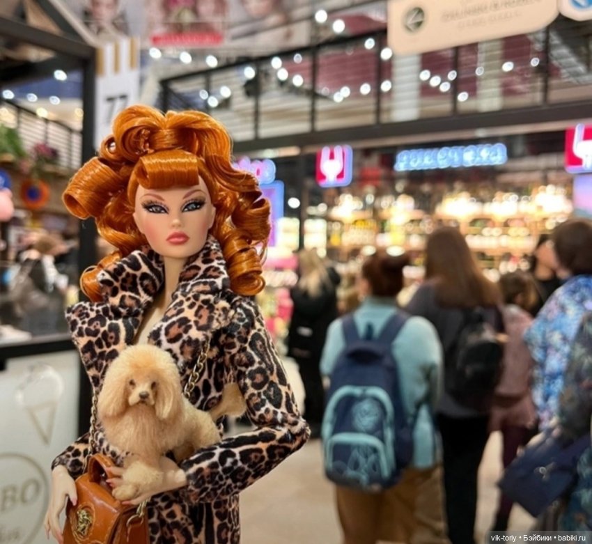 Авторские игрушки и миниатюра - Виктория Чернышева