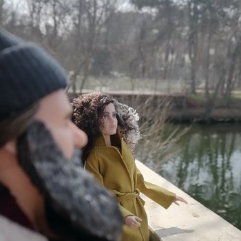 Первая встреча.