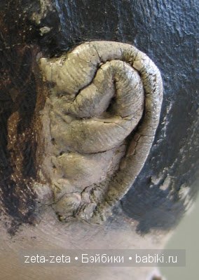 А вы знакомы с куклами Изанны Уолкер? Мои творческие вдохновения на заданную тему...Часть 2. Продолжение (фото 3)