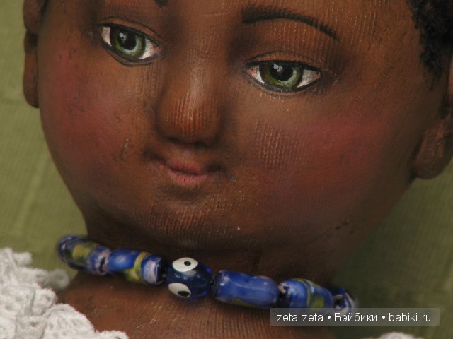 А вы знакомы с куклами Изанны Уолкер? Мои творческие вдохновения на заданную тему...Часть 2. Продолжение