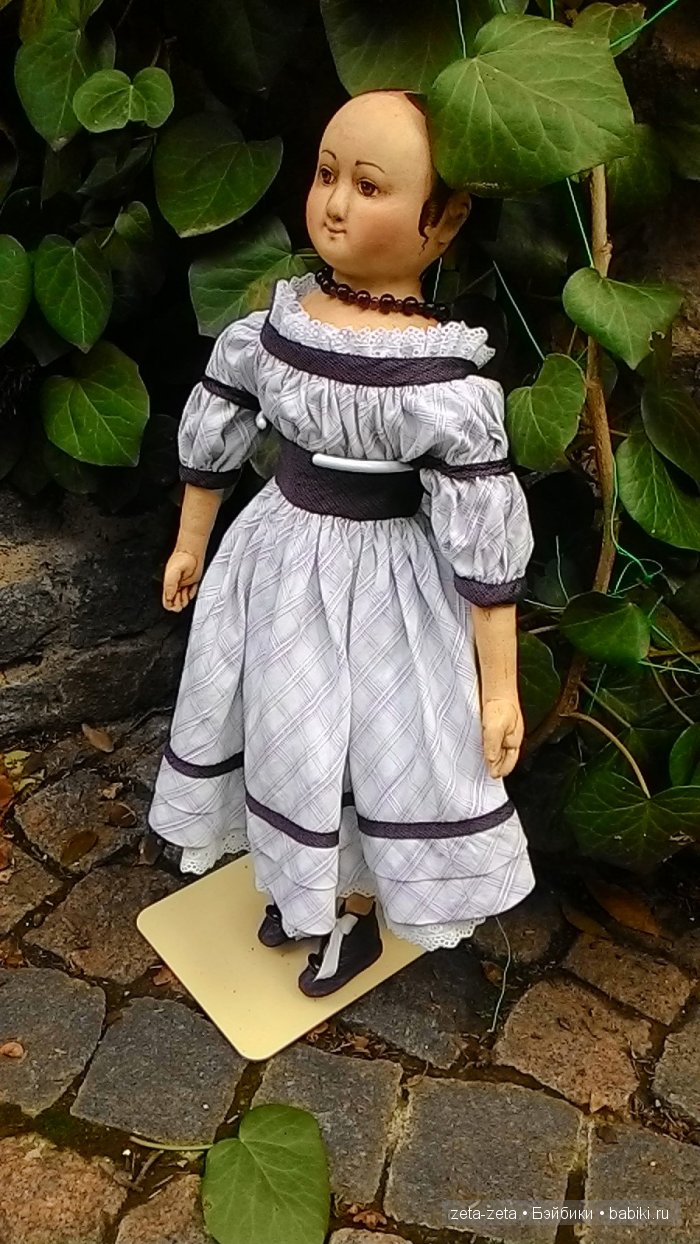 А вы знакомы с куклами Изанны Уолкер? Мои творческие вдохновения на заданную тему...Часть 2. Продолжение