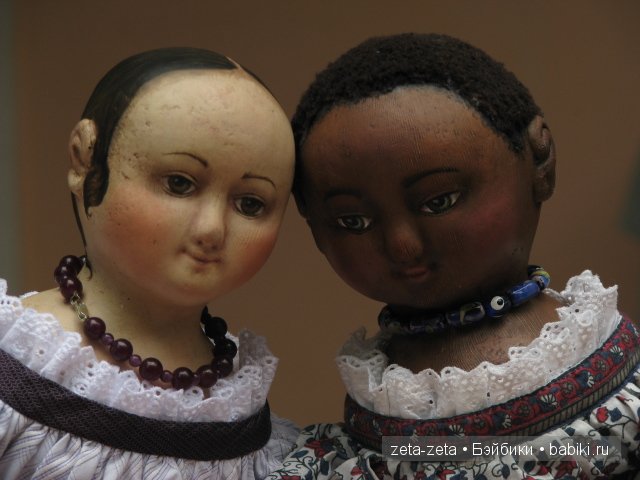 А вы знакомы с куклами Изанны Уолкер? Мои творческие вдохновения на заданную тему...Часть 2. Продолжение (фото 7)