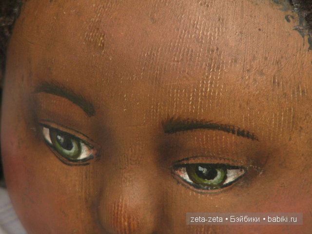 А вы знакомы с куклами Изанны Уолкер? Мои творческие вдохновения на заданную тему...Часть 2. Продолжение