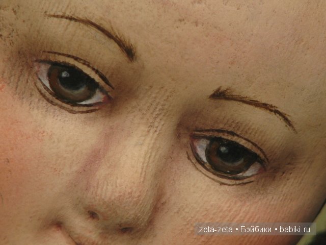 А вы знакомы с куклами Изанны Уолкер? Мои творческие вдохновения на заданную тему...Часть 2. Продолжение