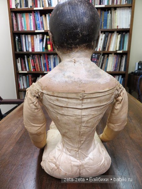 А вы знакомы с куклами Изанны Уолкер? Мои творческие вдохновения на заданную тему...Часть 2. Продолжение (фото 2)