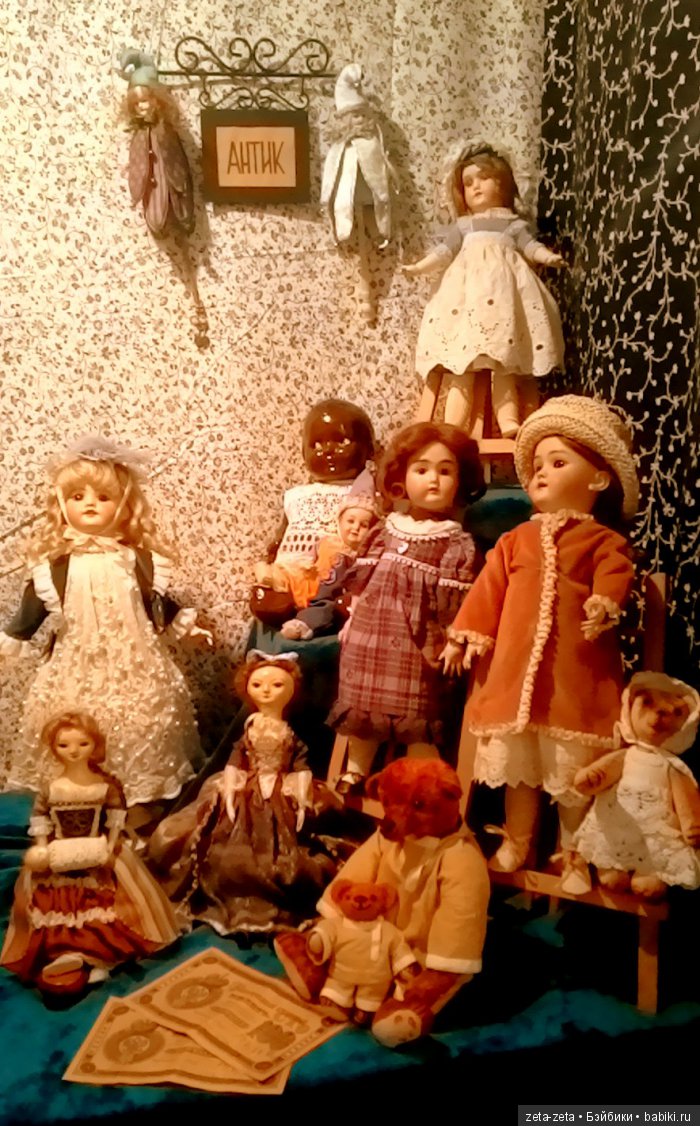 Мои творческие вдохновения на заданную тему. Тема: "Мишка-тедди Альфонсо от Steiff"