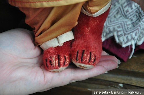 Мои творческие вдохновения на заданную тему. Тема: "Мишка-тедди Альфонсо от Steiff" (фото 10)