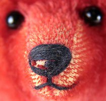 Мои творческие вдохновения на заданную тему. Тема: "Мишка-тедди Альфонсо от Steiff" (фото 7)