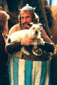 Ах, Обеликс, ах, Обеликс — Текстильные игрушки и примитивы: кофейные (фото 2)