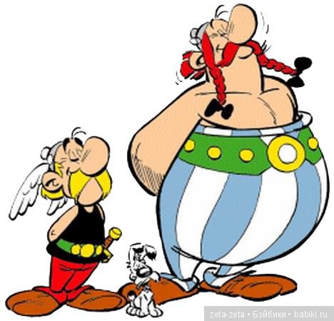 Ах, Обеликс, ах, Обеликс — Текстильные игрушки и примитивы: кофейные (фото 4)