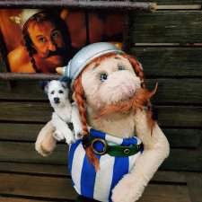 Ах, Обеликс, ах, Обеликс