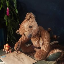 Письмо Бабушке