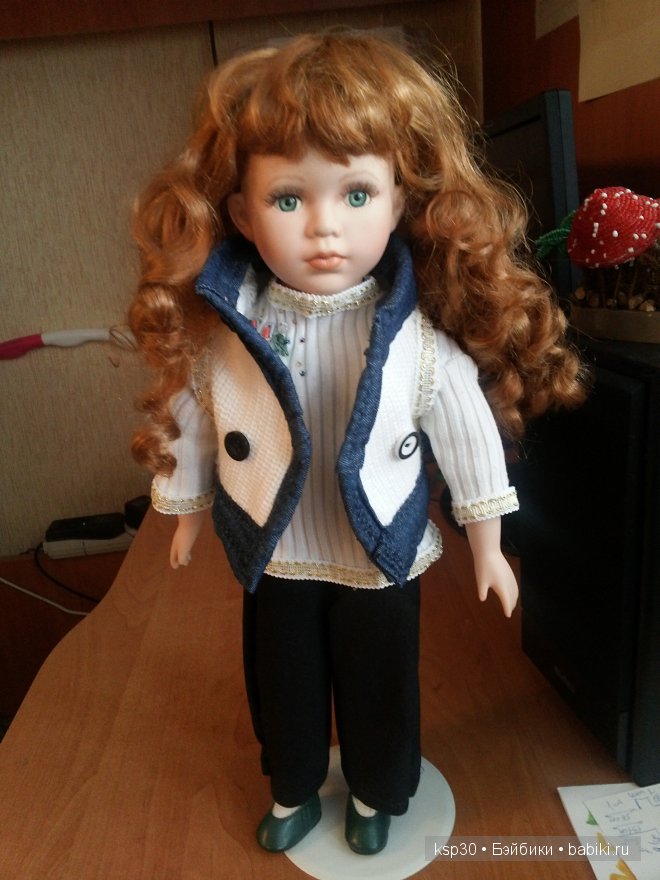 Умничка Тамара